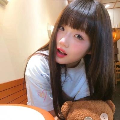 草莓棉花糖